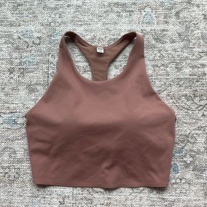Uniqlo Crop Bra Top